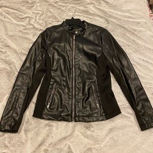 Ana leather jacket!